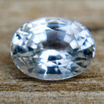 Loose White Sapphire - Sapphirepal