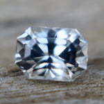 Loose White Sapphire - Sapphirepal