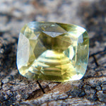 Loose Yellow Sapphire - Sapphirepal