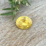 Loose Yellow Sapphire - Sapphirepal