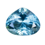 2.48 Carat Natural Aquamarine – Pear Cut | Sapphire Pal