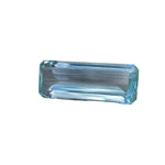 32.41 Carat Natural Aquamarine – Emerald Cut | Sapphire Pal