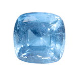 Natural Aquamarine 4.75ct Cushion Cut Loose Gemstone | Earth Sourced & Unheated - Sapphirepal