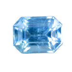 1.89 Carat Natural Aquamarine – Emerald Cut | Sapphire Pal
