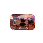Natural Autumn Colour Tourmaline – Cushion Cut | Rare Gemstone - Sapphire pal