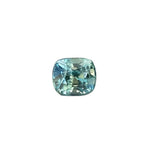 Natural Bi Colour Sapphire - Natural Bi-Colour Sapphire 0.74 Carat – Cushion Cut | Loose VS Sapphire from Madagascar | Sapphire Pal