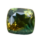 Natural Bi - Coloured Parti Sapphire – 4.03 Carats - Sapphire pal