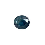 Natural Bi Coloured Sapphire β 1.24ct Oval | Madagascar Gem - Sapphire Pal