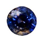 Bi-Coloured Sapphire 1.17ct Blue Orange β Ceylon | Sapphire Pal