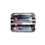 Natural Bi Coloured Tourmaline | 1.85 Carat Emerald Cut - Sapphirepal