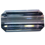 Natural Bi Coloured Tourmaline | 5.45 Carat | Emerald Cut - Sapphirepal