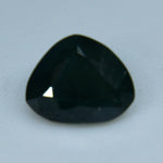 Natural Black Sapphire β 0.90 Carat | Trillion Cut | VS Clarity | Loose Gemstone - Sapphirepal