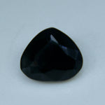 Natural Black Sapphire – 0.93 Carat | Trillion Cut | VS Clarity | Loose Gemstone - Sapphirepal