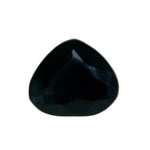 Natural Black Sapphire – 0.93 Carat | Trillion Cut | VS Clarity | Loose Gemstone - Sapphire pal