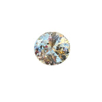 3.04 Carat Natural Blonde Yellow Sapphire β Oval Cut, Unheated Gemstone from Ceylon with VS Clarity