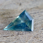 π Natural Blue Green Sapphire β 0.70 Carat - Sapphirepal