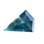π Natural Blue Green Sapphire β 0.70 Carat - Sapphirepal