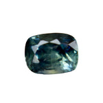 Natural Blue Green Sapphire – 1.02 Carat Oval Cut | Unheated Madagascar Gemstone - Sapphire pal