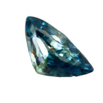 Natural Blue Green Sapphire – 1.13 Carat Freeform Cut | Unheated Madagascar Gemstone - Sapphire pal