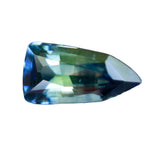 Natural Blue Green Sapphire – 1.46 Carat Freeform Cut | Unheated Gemstone - Sapphire pal