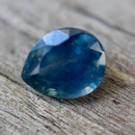 Natural Blue Green Sapphire - Sapphirepal