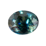 1.17ct Blue Green Sapphire | Oval Cut | Natural & Unheated
- Sapphire pal