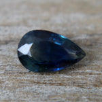 Natural Blue Green Sapphire - Sapphirepal