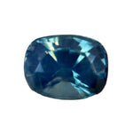 1.05 Carat Natural Blue Green Sapphire – Cushion Cut | Unheated Loose Gemstone for Fine Jewellery - Sapphire pal