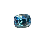1.03 Carat Natural Blue Green Sapphire – Cushion Cut from Madagascar, ethically sourced, perfect for rings or pendants
