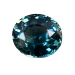 1.15 Carat Natural Blue Green Sapphire β Oval Cut, Unheated, Eye Clean, Madagascar Origin