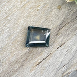 Natural Blue Green Sapphire - Sapphirepal