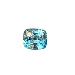 0.70ct Natural Blue Green Sapphire β Cushion Cut, VS Clarity, Loose Gemstone for Rings or Pendants | Sapphire Pal