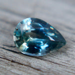 Natural Blue Green Sapphire - Sapphirepal