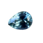 0.29ct Natural Blue Green Sapphire β Pear Cut Loose Gemstone | Untreated | Ideal for Custom Jewellery Designs | Sapphire Pal Australia