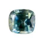 0.63ct Blue Green Sapphire | Cushion Cut | Natural & Unheated
- Sapphire pal