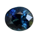 Natural Blue Green Sapphire 1.00ct Oval | Unheated Gem
- Sapphire pal