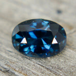 Natural Blue Green Sapphire - Sapphirepal
