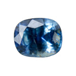 Natural Blue Sapphire | 0.98 Carat | Cushion Cut | Untreated | Ceylon Origin - Sapphire pal