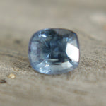 Natural Blue Sapphire – 1.11 Carat Cushion Cut | Unheated Ceylon Gemstone - Sapphirepal