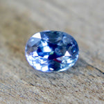 Natural Blue Sapphire – 1.13 Carat Oval Cut | Ceylon Loose Gemstone - Sapphirepal
