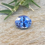 Natural Blue Sapphire – 1.14 Carat Oval Cut | Ceylon | Untreated - Sapphirepal