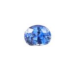 Natural Blue Sapphire – 1.14 Carat Oval Cut | Ceylon | Untreated - Sapphirepal