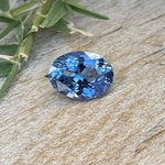 Natural Blue Sapphire – 1.15 Carat Oval Cut | Ceylon Gemstone - Sapphirepal