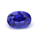Natural Blue Sapphire 11.55ct Oval Cut | Heated Ceylon Sapphire Gemstone | Sapphire Pal Australia - Sapphirepal