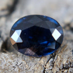 Natural Blue Sapphire – 1.38 Carat Oval Cut | Ceylon Loose Gemstone - Sapphirepal