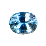 Natural Blue Sapphire β 1.61 Carat Oval Cut from Ceylon | Eye Clean | Genuine Gemstone - Sapphirepal