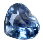 Natural Blue Sapphire – 2.04 Carat Heart Cut | Loose Gemstone for Jewellery - Sapphirepal