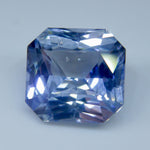 Natural Blue Sapphire β 3.00 Carat Asscher Cut - Sapphirepal