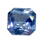 Natural Blue Sapphire β 3.00 Carat Asscher Cut - Sapphire pal