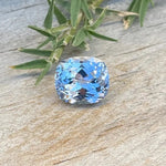 Natural Blue Sapphire β 3.66 Carat Cushion Cut - Sapphirepal